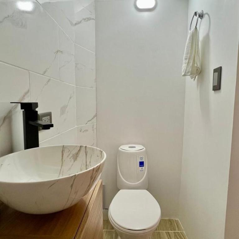 Ideal apartment, view, park and key location - One-Bedroom Apartment - 2
