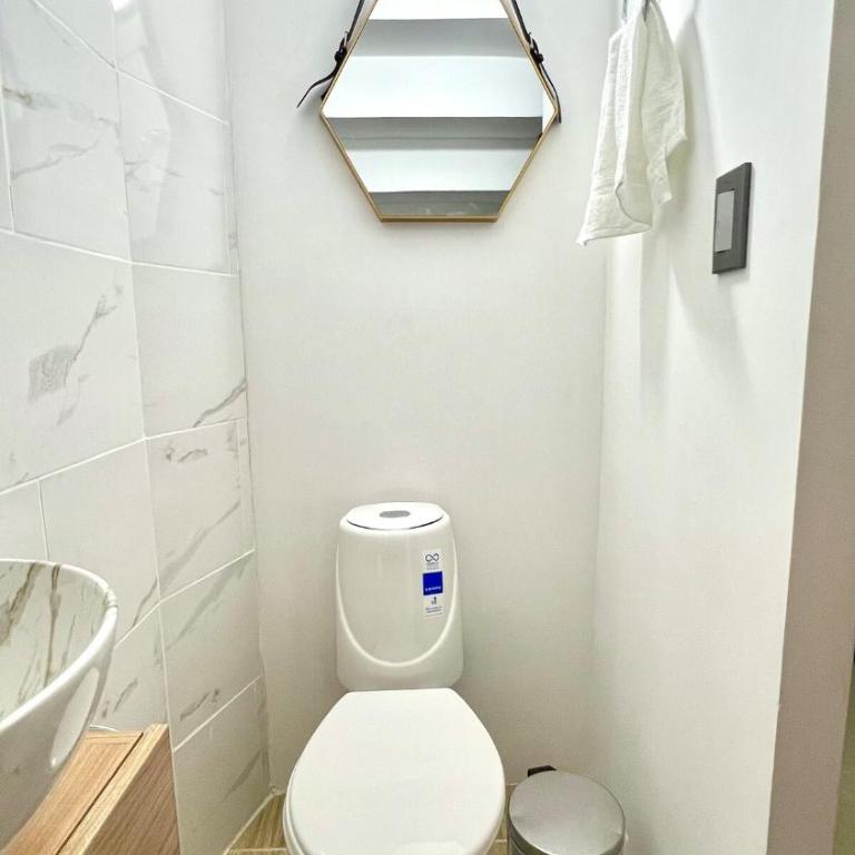 Ideal apartment, view, park and key location - One-Bedroom Apartment - 3