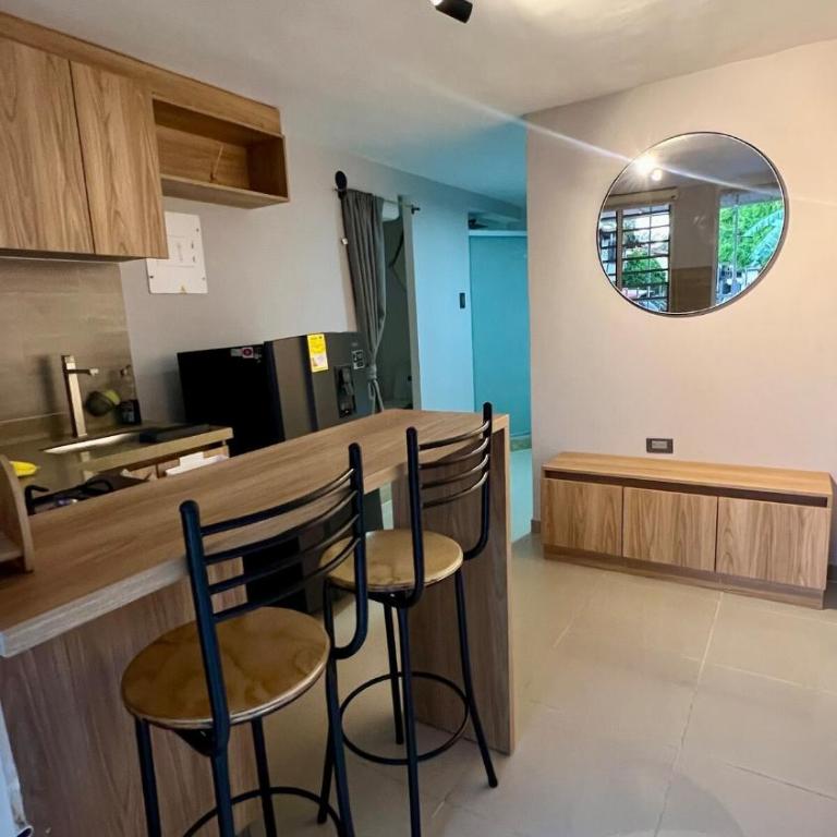 Ideal apartment, view, park and key location - One-Bedroom Apartment - 7