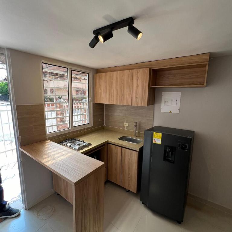 Ideal apartment, view, park and key location - One-Bedroom Apartment - 9