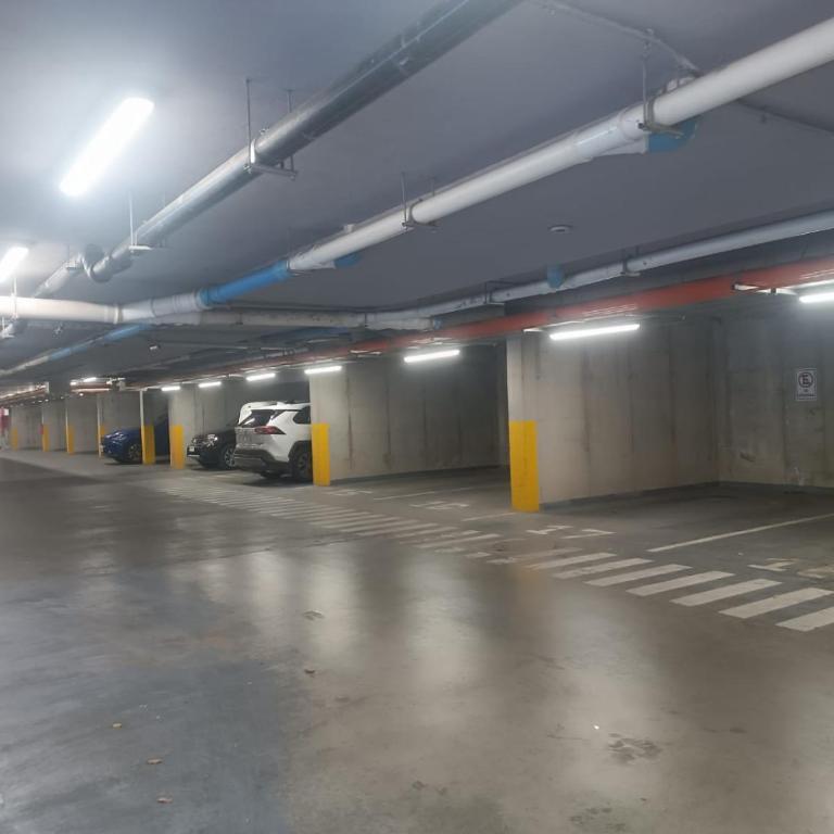 Departamento 57m2 Costanera Valdivia, Estacionamiento Privado - Two-Bedroom Apartment - 11