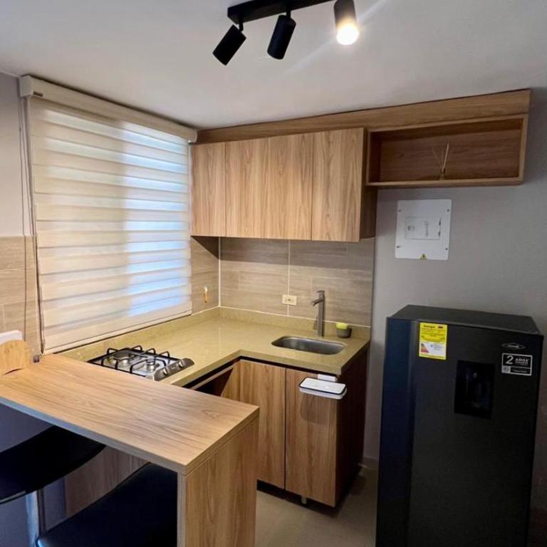 Ideal apartment, view, park and key location - One-Bedroom Apartment - 15