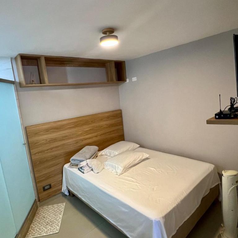 Ideal apartment, view, park and key location - One-Bedroom Apartment - 17