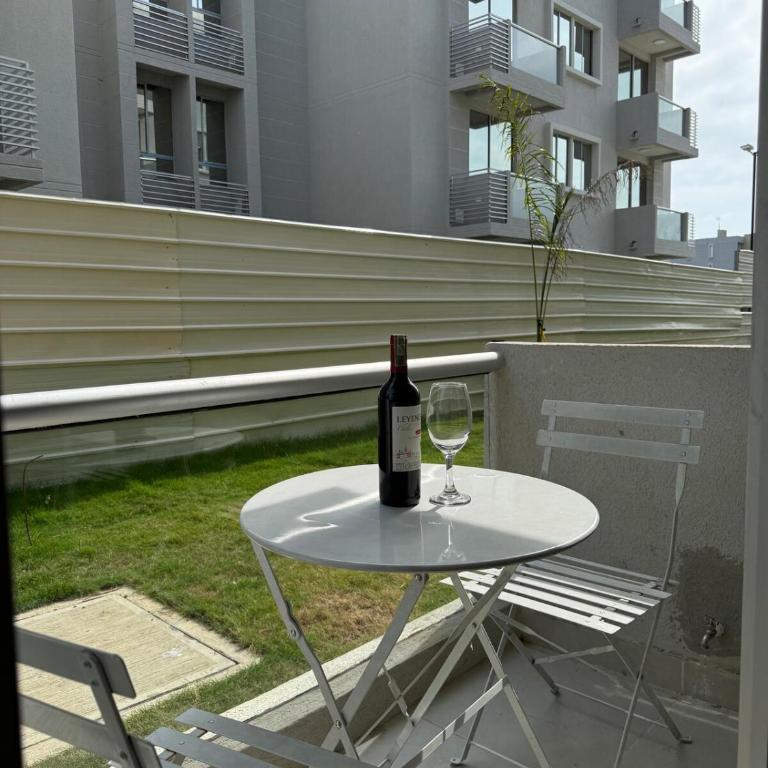 A pasos de playa privada Serena del Mar Cartagena - Three-Bedroom Apartment - 7