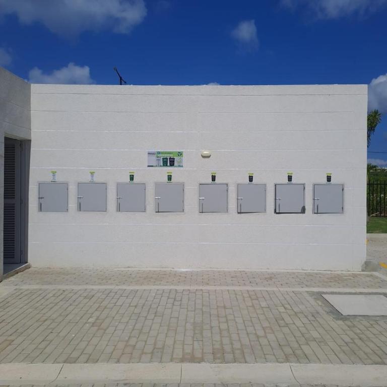 A pasos de playa privada Serena del Mar Cartagena - Three-Bedroom Apartment - 17