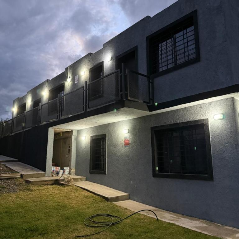 Cabaña El Bosquecito - Apartamento de 1 dormitorio - 14