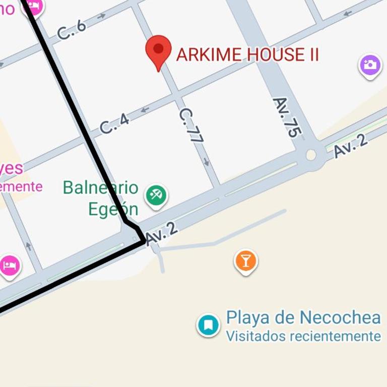 ARKIME HOUSE 2 , en plena playa - Two-Bedroom Apartment - 3