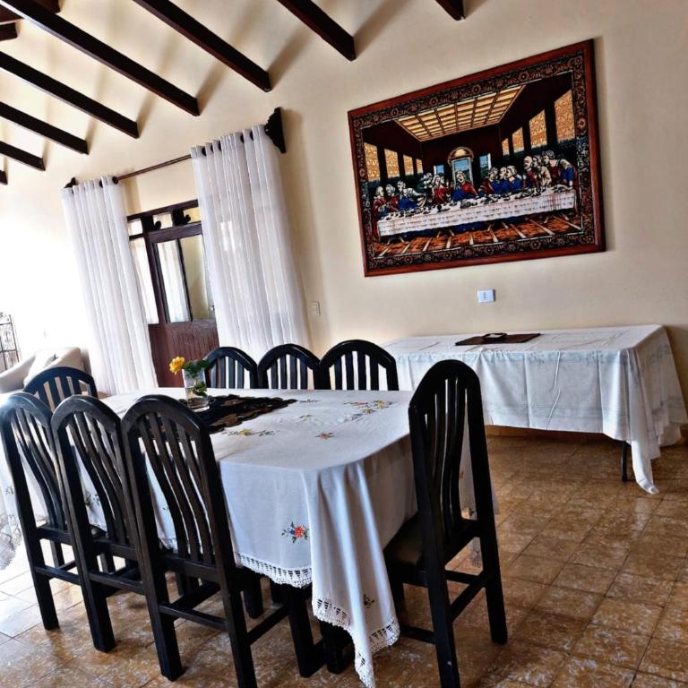 Casa Privada en Vallegrande - Four-Bedroom House - 2