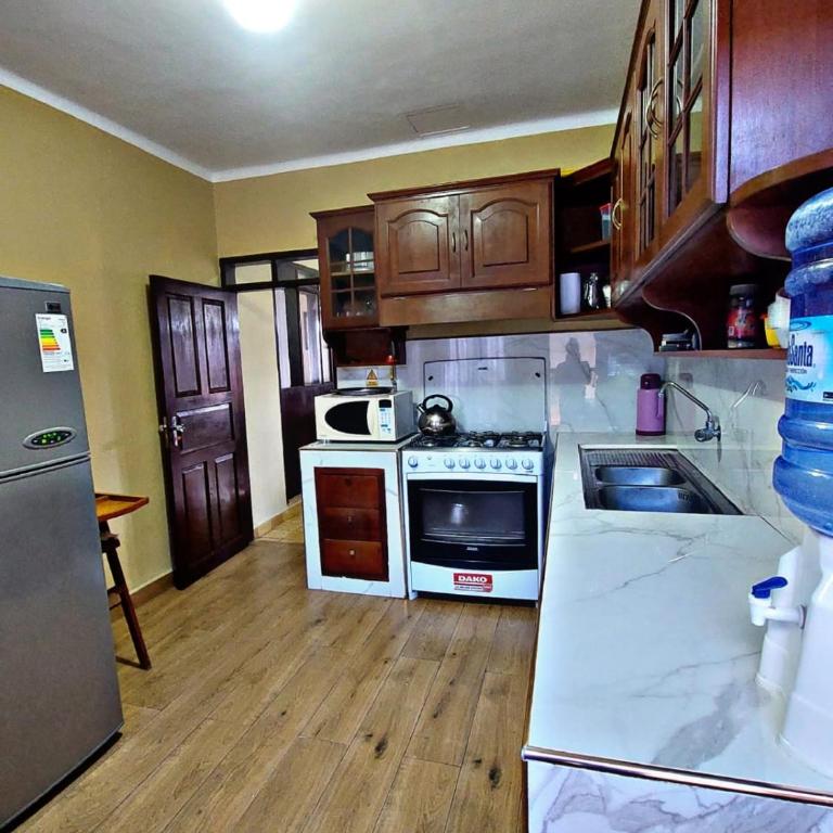 Casa Privada en Vallegrande - Four-Bedroom House - 3