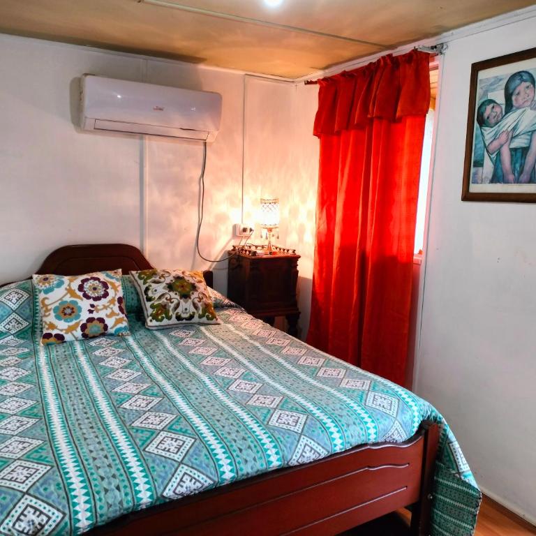 Luces del Río - Family Room - 1