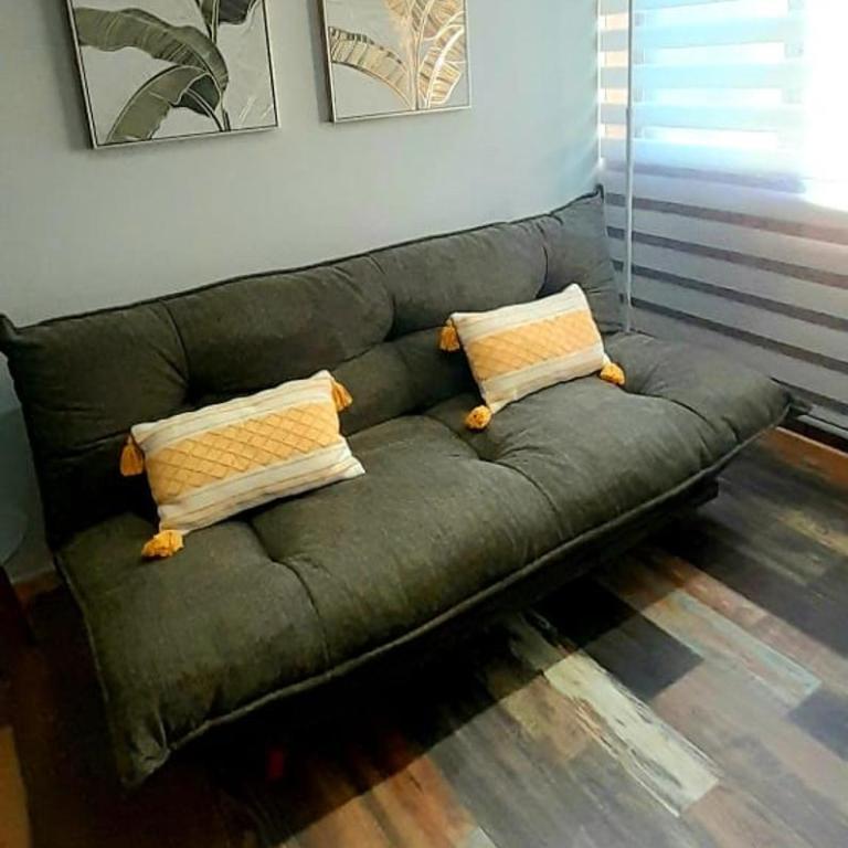 Vista Pucón - Apartamento con balcón - 2