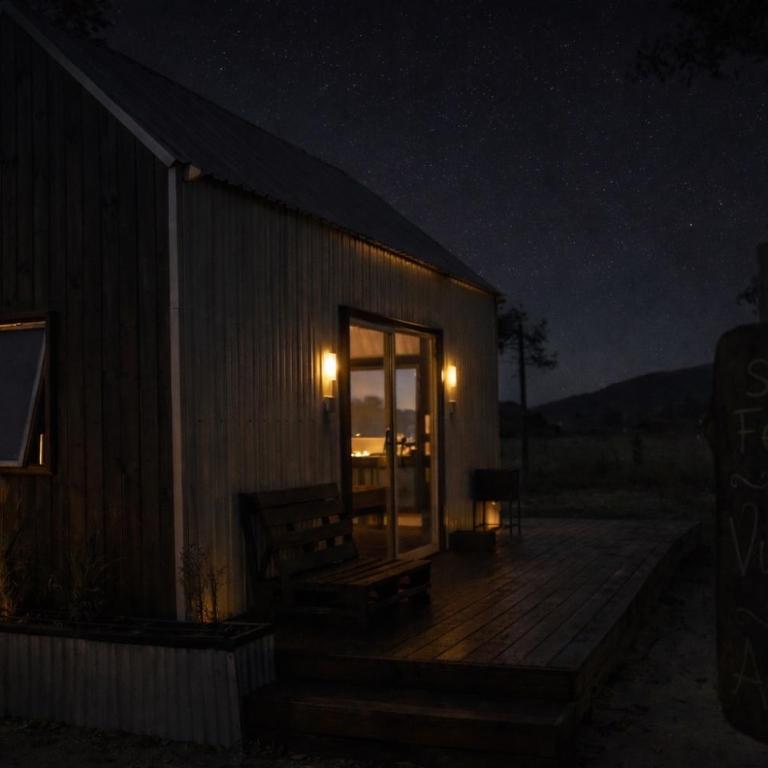 Timohouse - Two-Bedroom House - 1
