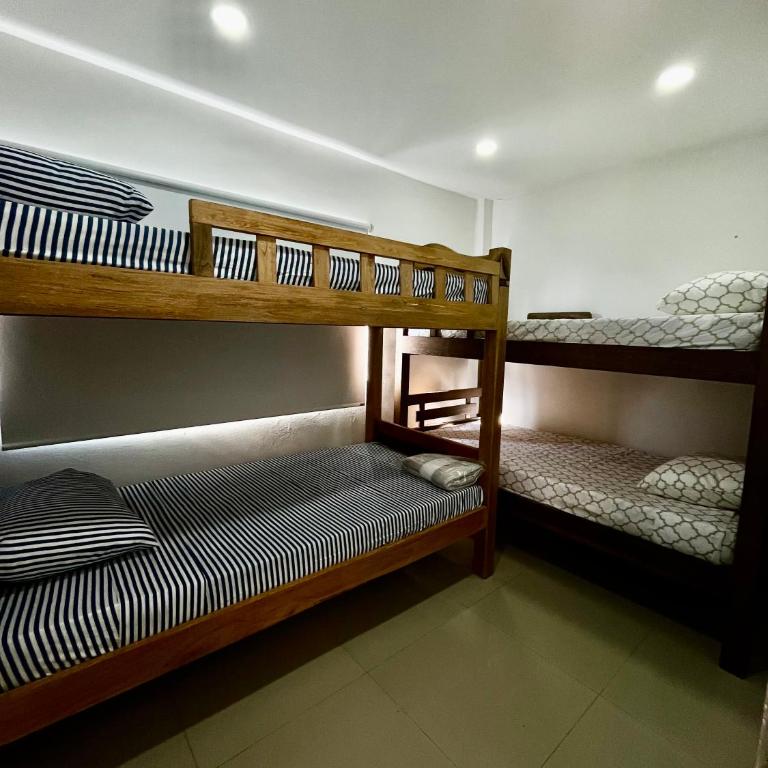 Apartamento DUPLEX para Grupos 9 pax - One-Bedroom Apartment - 2