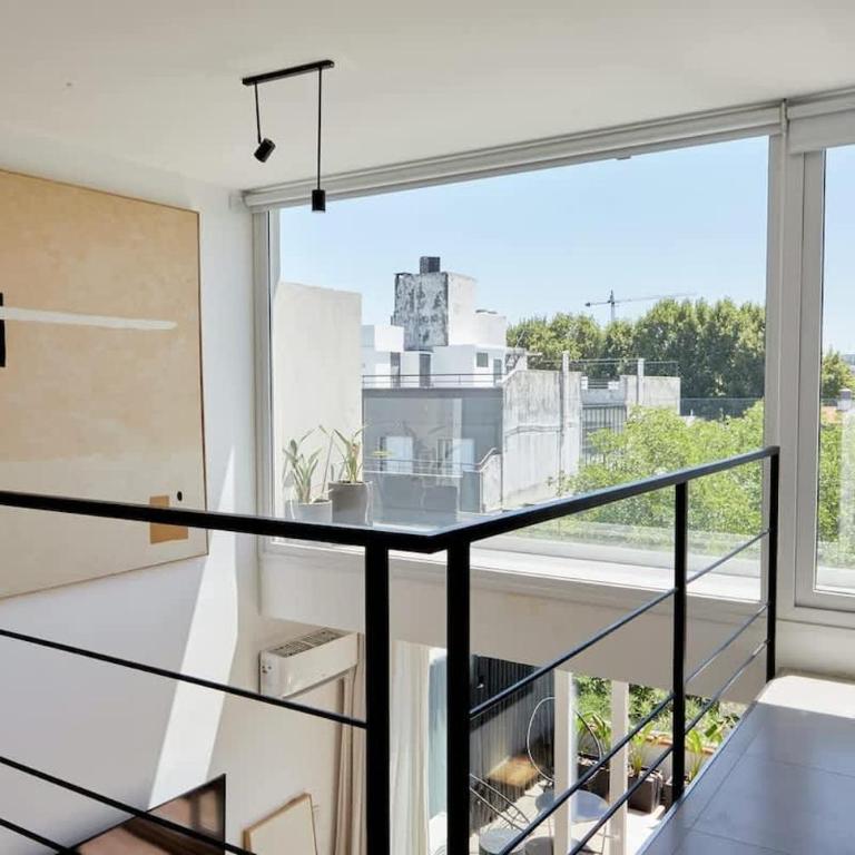 Departamento en Palermo Triplex Calm - Apartamento - 12