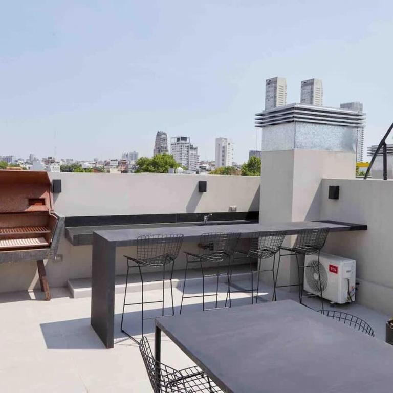 Hestia at Palermo Functional Triplex Beauty - Apartamento - 21