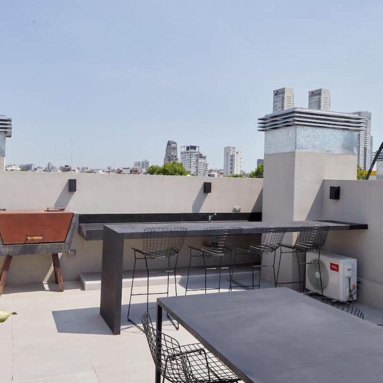 Departamento en Palermo Triplex Calm - Apartamento - 17