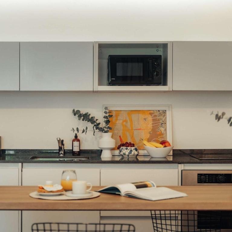 Hestia at Palermo New & Chic Studio - Apartamento - 9