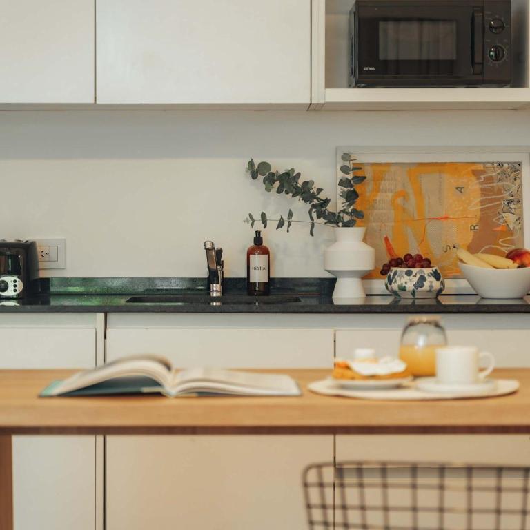 Hestia at Palermo New & Chic Studio - Apartamento - 10