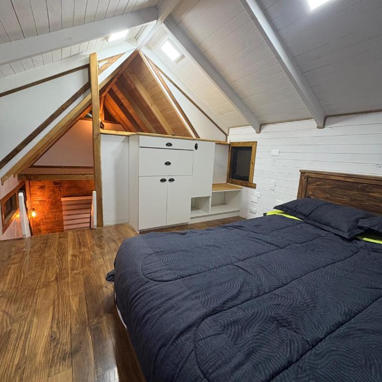 Tiny house - One-Bedroom Apartment - 10