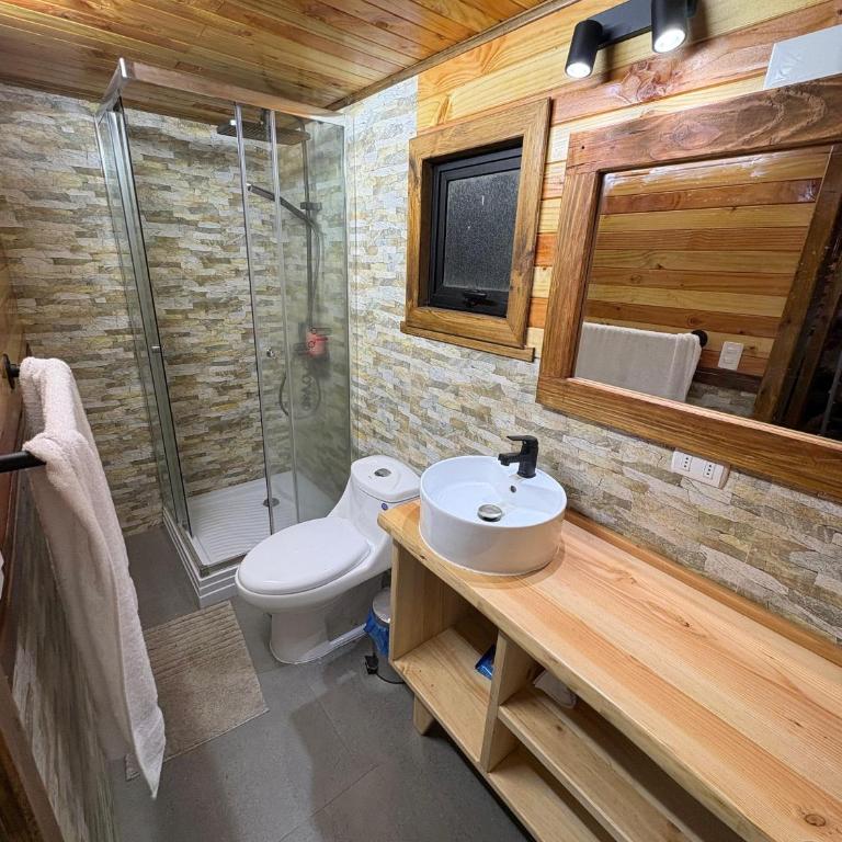 Tiny house - One-Bedroom Apartment - 7