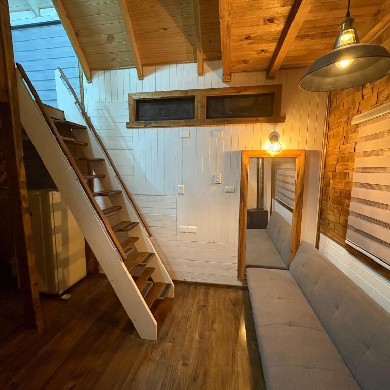 Tiny house - One-Bedroom Apartment - 5