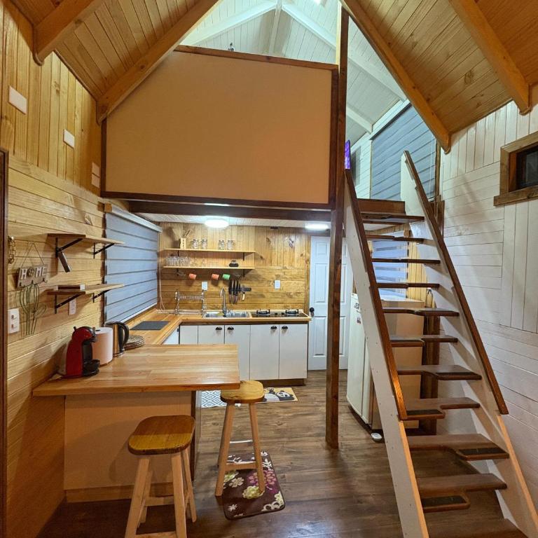 Tiny house - One-Bedroom Apartment - 6