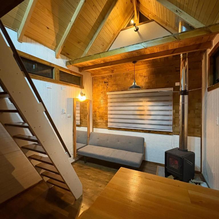 Tiny house - One-Bedroom Apartment - 3
