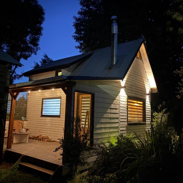Tiny house - One-Bedroom Apartment - 1