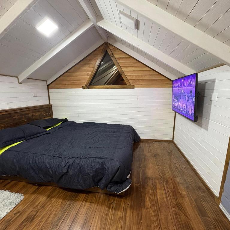 Tiny house - One-Bedroom Apartment - 9