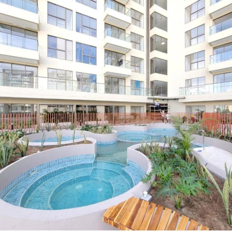 Luxury studio apartment - Apartamento de 1 dormitorio - 2