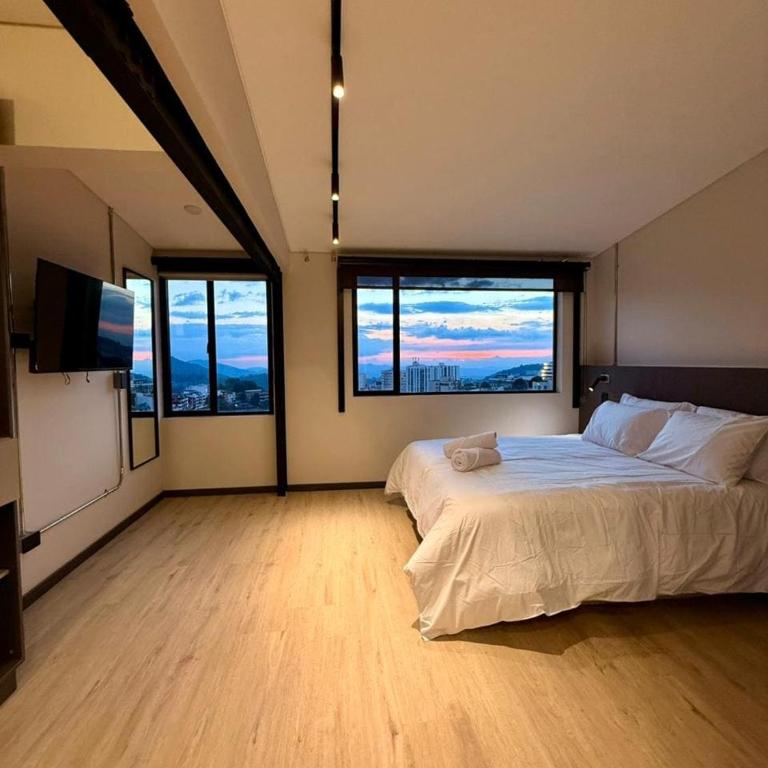 Estrena Apartamento, Avenida Santander, BREAK SUITES - Apartamento de 1 dormitorio - 14