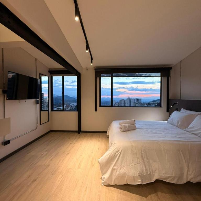 Estrena Apartamento, Avenida Santander, BREAK SUITES - Apartamento de 1 dormitorio - 17