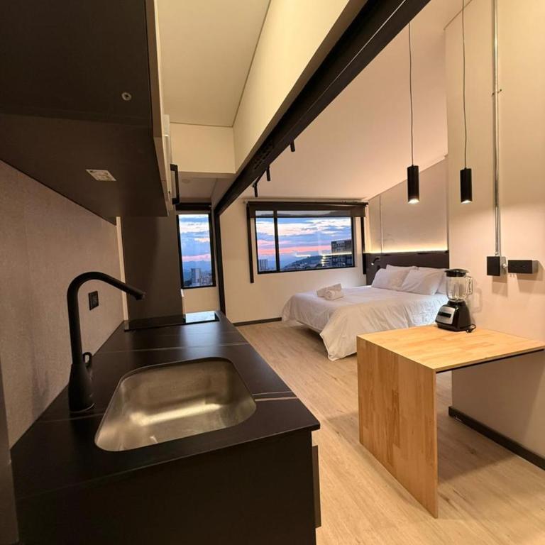 Estrena Apartamento, Avenida Santander, BREAK SUITES - Apartamento de 1 dormitorio - 18