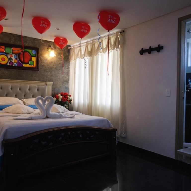 Hotel Restaurante El Madroño Chia - Habitación Doble Deluxe - 1