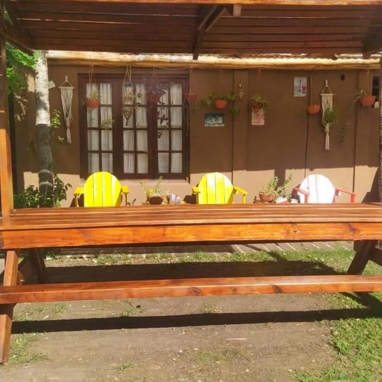 Casa en playa grande - Casa con 1 dormitorio - 2