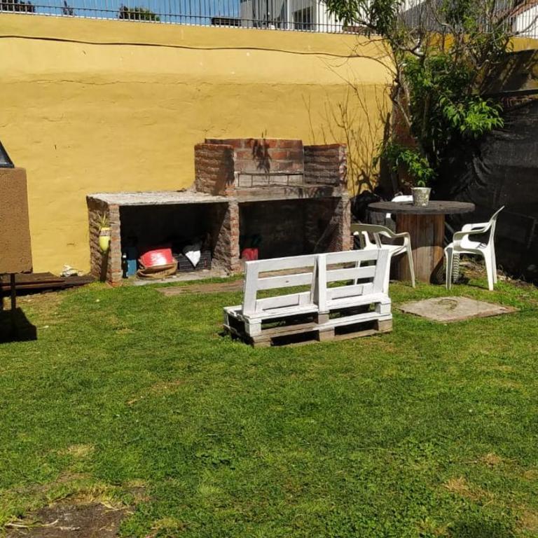 Casa en playa grande - Casa con 1 dormitorio - 7