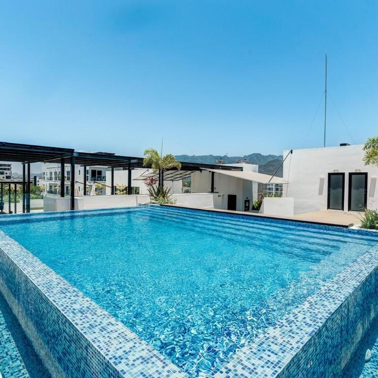 Luxurious Boutique Apartment - Apartamento de 2 dormitorios - 31