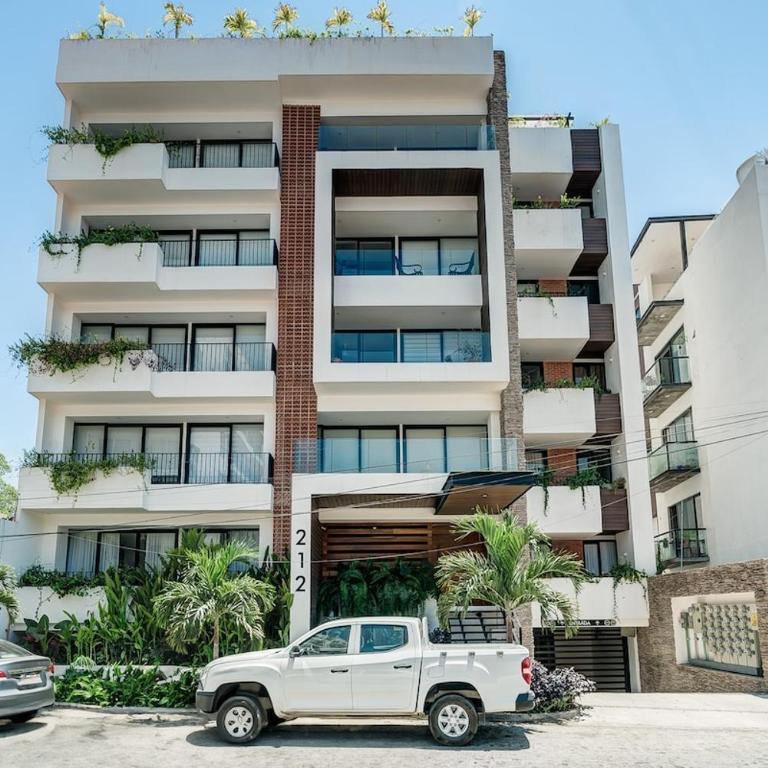 Luxurious Boutique Apartment - Apartamento de 2 dormitorios - 40