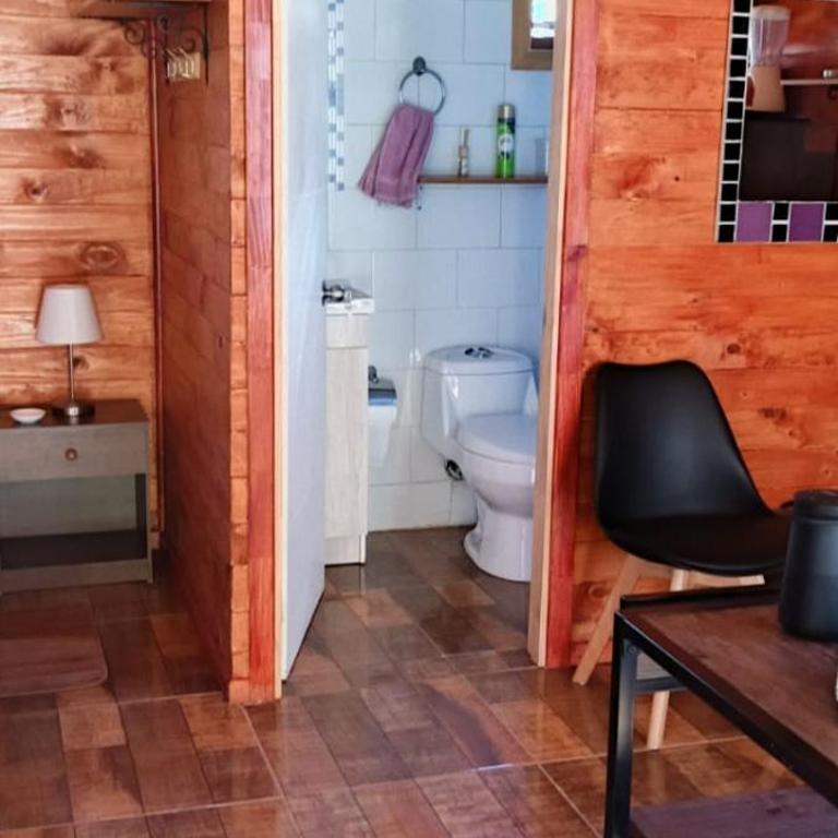 Alojamiento Pamela - Casa con 1 dormitorio - 21