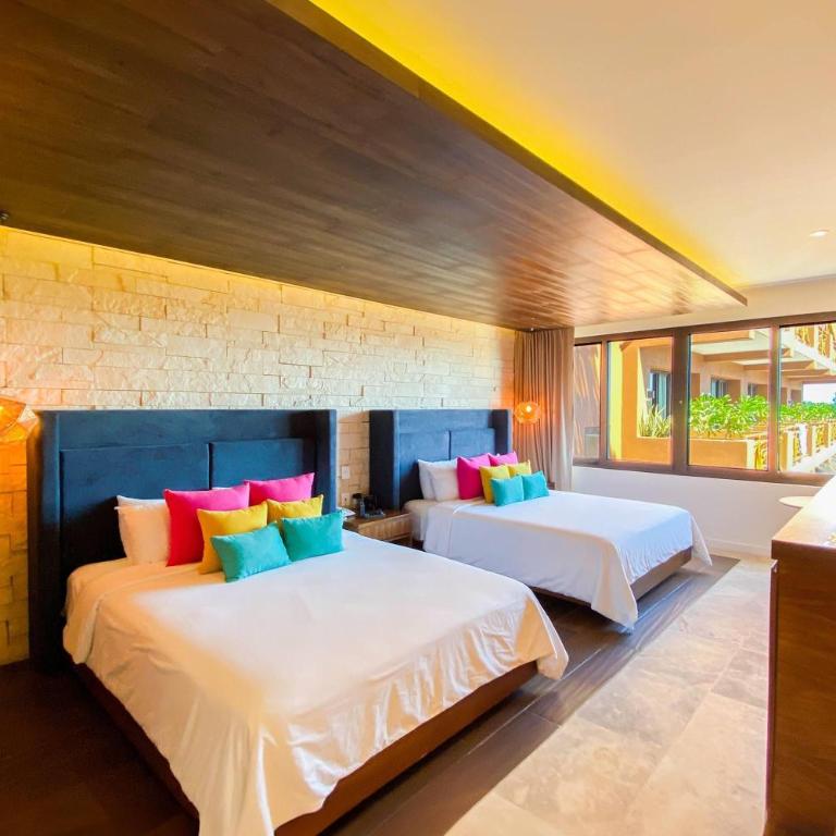 Esplendor by Wyndham Isla Mujeres All Inclusive - Junior Double Suite - Non-Smoking - 4