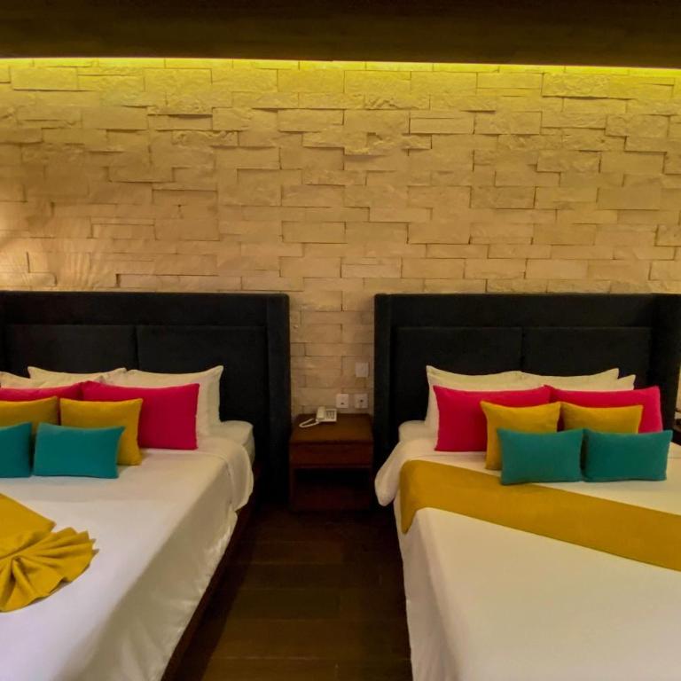 Esplendor by Wyndham Isla Mujeres All Inclusive - Junior Double Suite - Non-Smoking - 6