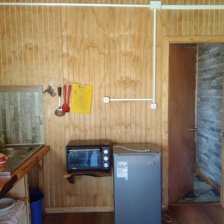 Cabaña Bellavista - Casa de 2 dormitorios - 8