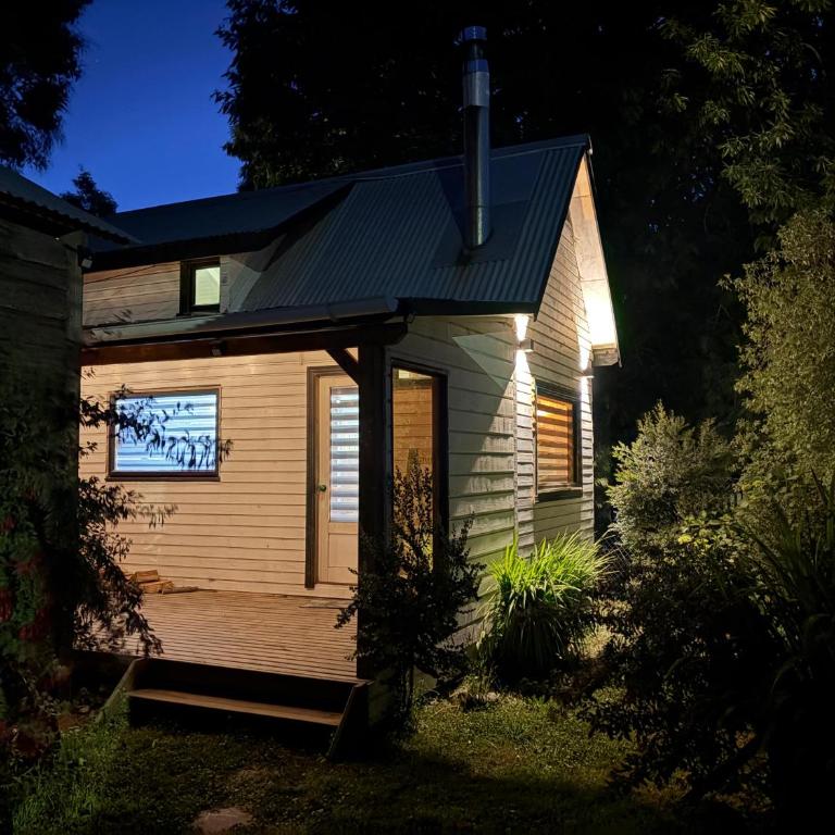 Tiny house - One-Bedroom Apartment - 11
