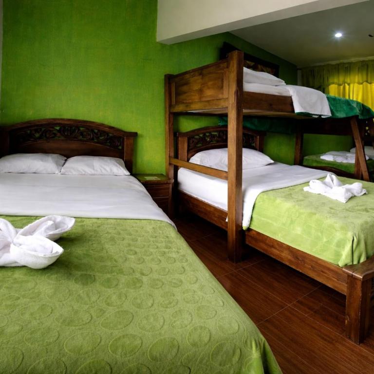 Hotel Restaurante El Madroño Chia - Habitación cuádruple - 3