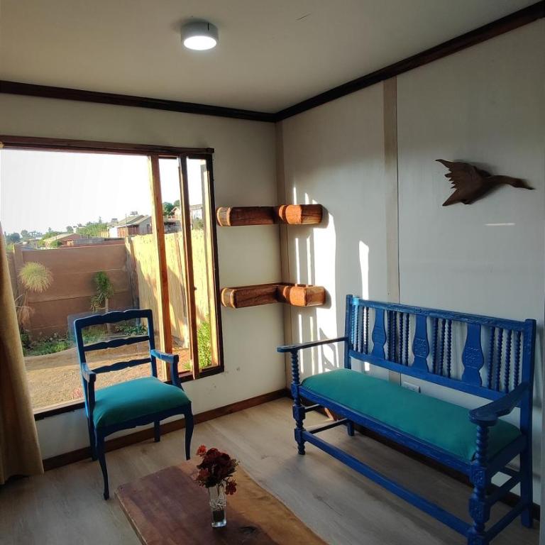 Apartamento interior independiente - One-Bedroom Apartment - 2