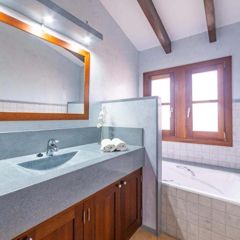 Benet - Casa Vacacional de 3 dormitorios - 20