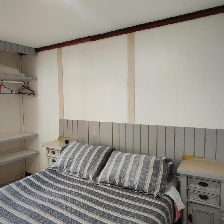 Apartamento interior independiente - One-Bedroom Apartment - 4