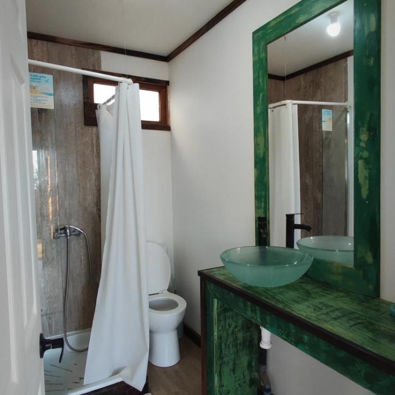 Apartamento interior independiente - One-Bedroom Apartment - 5