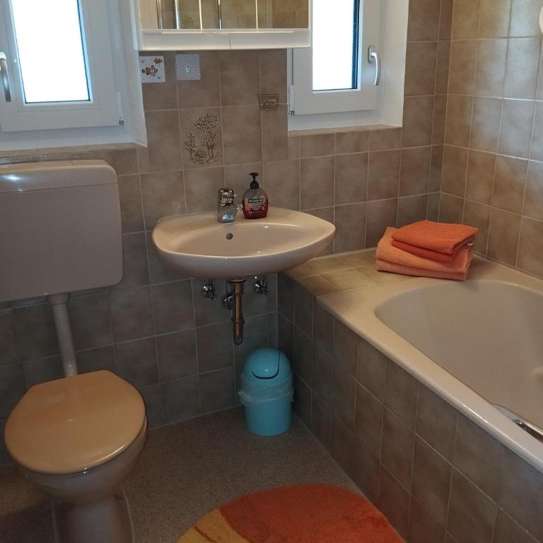 Haus Berggruß inkl. Chiemgaukarte - Apartment - 12