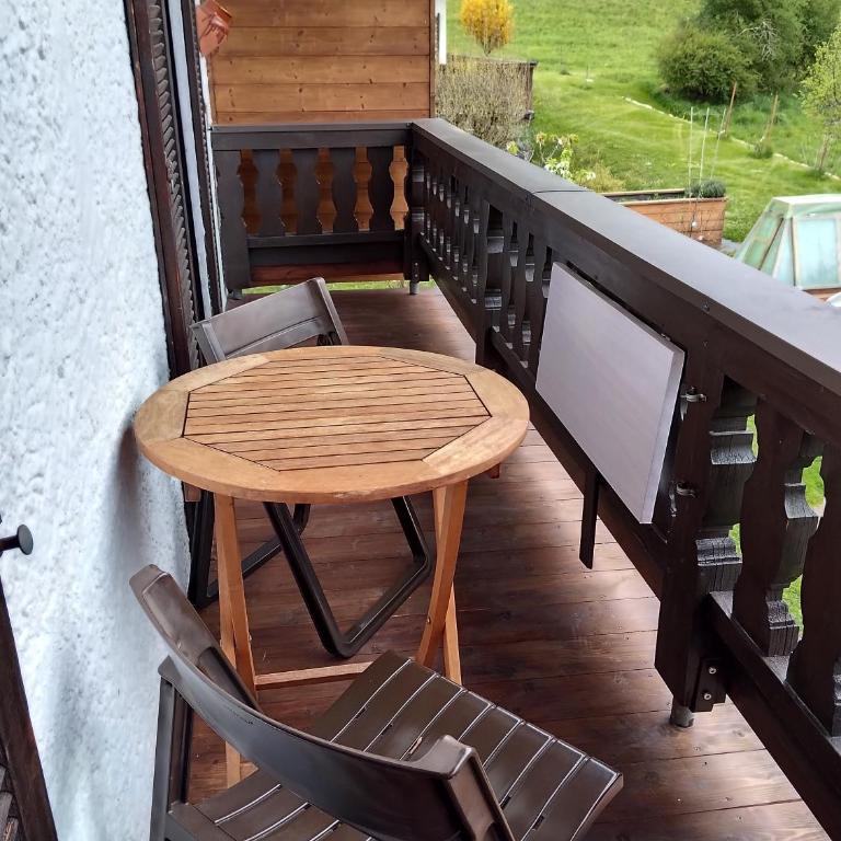 Haus Berggruß inkl. Chiemgaukarte - Apartment - 17